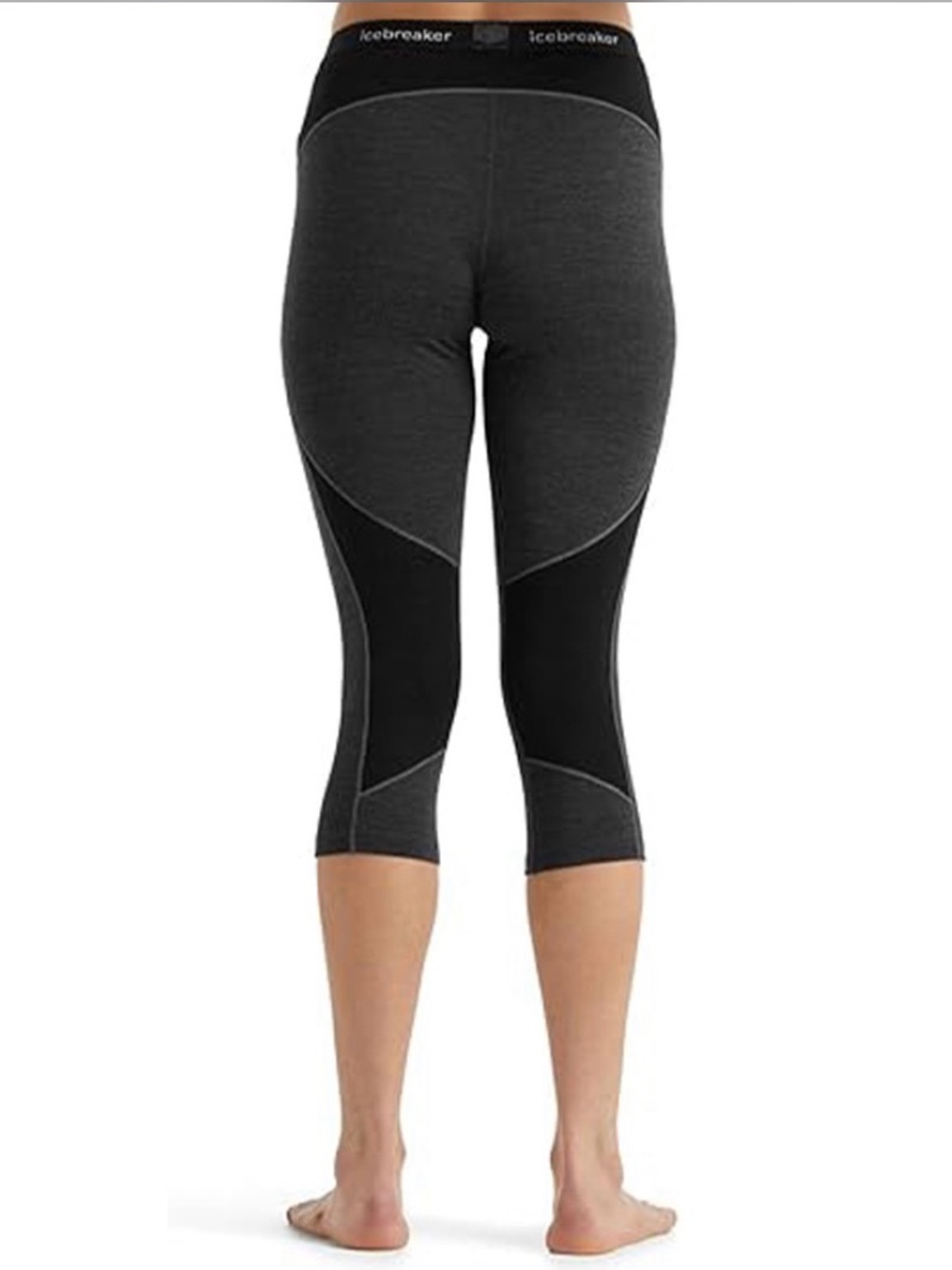 Icebreaker Women's 260 Zone Legless tights M